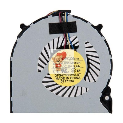 Вентилятор/Кулер для ноутбука Sony VPC-EH p/n: KSB05105HB AL70, DFS470805WL0T FACJ Вентилятор/Кулер для ноутбука Sony VPC-EH p/n: KSB05105HB AL70, DFS470805WL0T FACJ