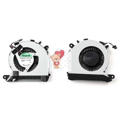 Вентилятор/Кулер для ноутбука Toshiba U840W U845W p/n: AD05305HX07G300, 3ITEATA0I10, ZYE3ITEATA0I10