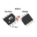 AO4807 P-Channel MOSFET 30V 6A