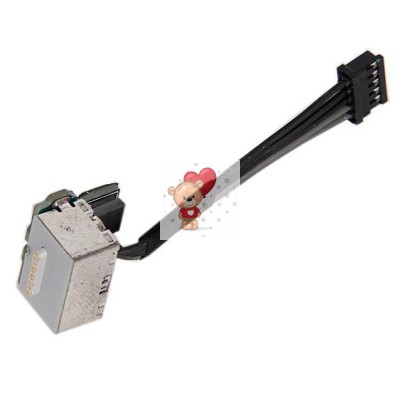 Разъем питания Apple A1181 Mid 2006 - Mid 2009 (AP006)