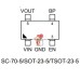 RT9193-18PB 1.8V SOT23-5