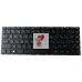 Клавиатура для ноутбука HP 14m-ba Черная p/n: 924117-001