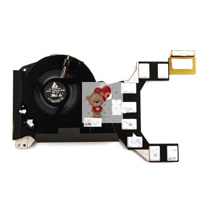 Вентилятор/Кулер для ноутбука Asus GX501 VGA p/n: 13NB0GU0P05011 ND75C18-17C09 Вентилятор/Кулер для ноутбука Asus GX501 VGA p/n: 13NB0GU0P05011 ND75C18-17C09