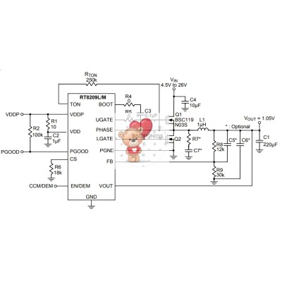 RT8209LZQW JX