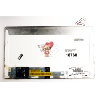 Матрица для ноутбука 15.6" 1366x768 30 pin CCFL Б/У P/N: LTN156AT01, LP156WH1, B156XW01, N156B3-L0B Матрица для ноутбука 15.6" 1366x768 30 pin CCFL Б/У P/N: LTN156AT01, LP156WH1, B156XW01, N156B3-L0B