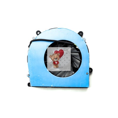 Вентилятор/Кулер для ноутбука Clevo P150 P370 P570 V.2 p/n: BS6005MS-U94, 6-31-X720S-101