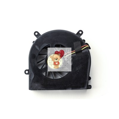 Вентилятор/Кулер для ноутбука Clevo P150 P370 P570 V.2 p/n: BS6005MS-U94, 6-31-X720S-101