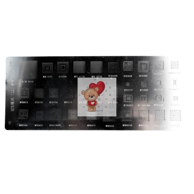 Трафарет MTK (A90)