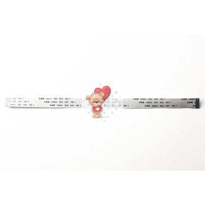 FFC FPC шлейф 20 Pin 0.5mm 20cm A-Type