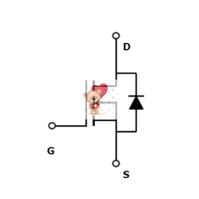 Микросхема AO4410 N-Channel MOSFET 30V 18A