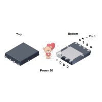 FDMS7682 N-Channel MOSFET 30V 22A FDMS7682 N-Channel MOSFET 30V 22A