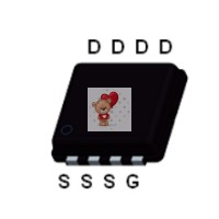 P0903BEA P0903 (A5 GND, A5 GNC) N-Channel MOSFET 30V 48A P0903BEA P0903 (A5 GND, A5 GNC) N-Channel MOSFET 30V 48A