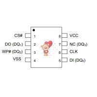 EN25Q64-104HIP EN25Q64-104HIP