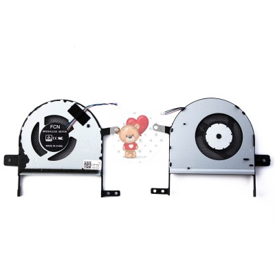 Вентилятор/Кулер для ноутбука Asus X510 S510 p/n: FS531005PL0T, DQ5D578M001, A13NB0FN0P0111 Вентилятор/Кулер для ноутбука Asus X510 S510 p/n: FS531005PL0T, DQ5D578M001, A13NB0FN0P0111