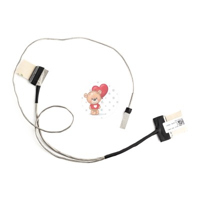 Шлейф для матрицы Asus X540S 30 Pin p/n: 5C30CQ0004ZF, DDXKAKLC020 Шлейф для матрицы Asus X540S 30 Pin p/n: 5C30CQ0004ZF, DDXKAKLC020