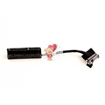 Разъем/переходник HDD HP (H010) CQ42 CQ62 G62 G42 HDD P/N DD0AX6HD100