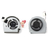 Вентилятор/Кулер для ноутбука Dell 7566 7567 Left p/n: DFS2000054H0T, DC28000IMF0