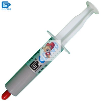 Термопаста GD900 15гр. Шприц 4.8 W/m-k Термопаста GD900 15гр. Шприц 4.8 W/m-k