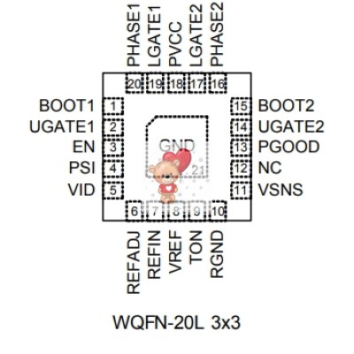 RT8815A 5U=