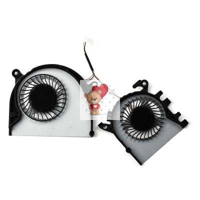 Вентилятор/Кулер для ноутбука Xiaomi Mi Air Pro 13.3 15.6 p/n: DFS150005410T FHQU, 460.0CE02.0001