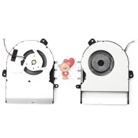 Вентилятор/Кулер для ноутбука Asus UX560UA p/n: KDB0705HB Вентилятор/Кулер для ноутбука Asus UX560UA p/n: KDB0705HB