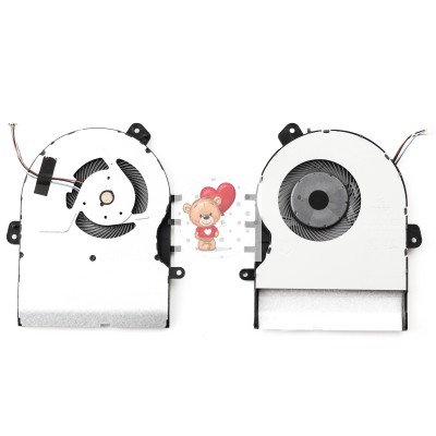 Вентилятор/Кулер для ноутбука Asus UX560UA p/n: KDB0705HB Вентилятор/Кулер для ноутбука Asus UX560UA p/n: KDB0705HB