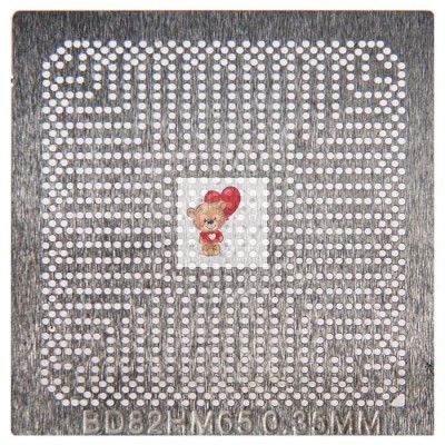Трафарет BD82HM65 0.3mm