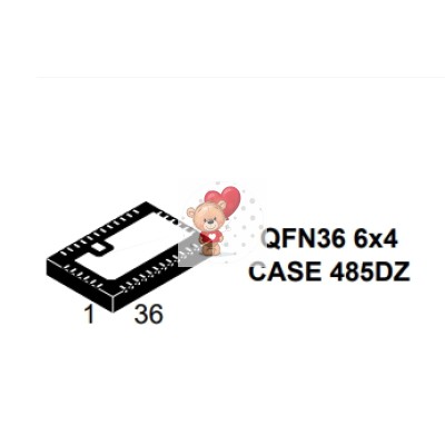 NCP81381MN NCP81381MN