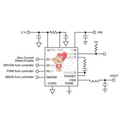 NCP81381MN NCP81381MN