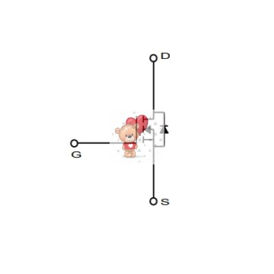MDU1511 N-Channel MOSFET 30V 100A