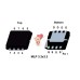 FDMC7696 N-Channel MOSFET 30V 12A