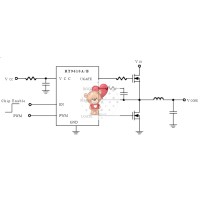 RT9610BZQW RT9610BZQW