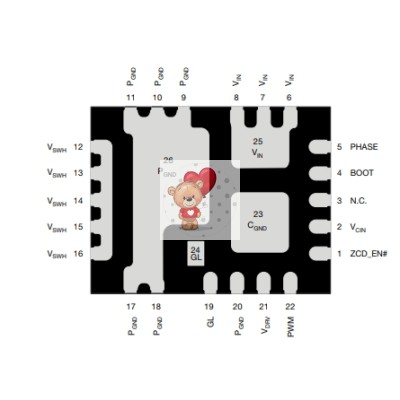 SIC532CD