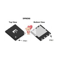 AON6366E N-Channel MOSFET 30V 34A AON6366E N-Channel MOSFET 30V 34A