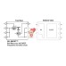 AON6982 N-Channel MOSFET 30V 50A