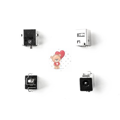 Разъем питания HP (H063) 4.0*1.7