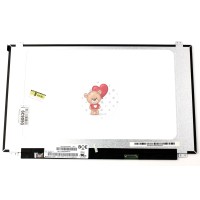 Матрица для ноутбука 15.6" 1920x1080 30pin Slim FFS LM156LF5L01 35*20.5см (Уши вверх/низ) Matte 60Hz