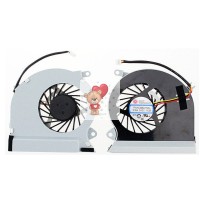 Вентилятор/Кулер для ноутбука MSI GE70 Original p/n: PAAD06015SL E33-0800401-MC2, E33-0800411-MC02
