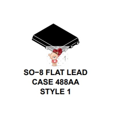 NTMFS4983NF N-Channel MOSFET 30V 106A NTMFS4983NF N-Channel MOSFET 30V 106A