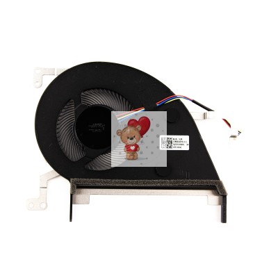 Вентилятор/Кулер для ноутбука Asus S530UA S530UN S530UF ORIGINAL p/n: 13NB0IA0P01111, DQ5D518G001
