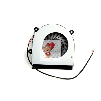 Вентилятор/Кулер для ноутбука Clevo W150 W350 W370 Original p/n: AB7905HX-DE3, AB7905HX-DE3