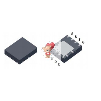 PK6D0BA N-Channel MOSFET 30V 40A