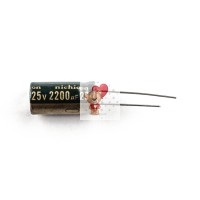 Конденсатор 25V 2200uF Конденсатор 25V 2200uF