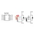 AO4806 Dual N-Channel MOSFET 30V 9.4A