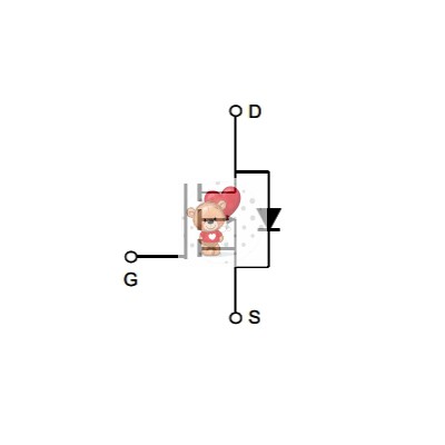 AO4449 P-Channel MOSFET 30V 7A