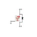 AO4449 P-Channel MOSFET 30V 7A