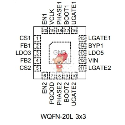 RT6575DGQW 5X=
