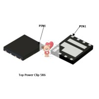 FDPC5018SG Dual N-Channel MOSFET 30V 56A