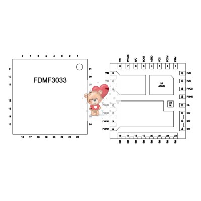 FDMF3033