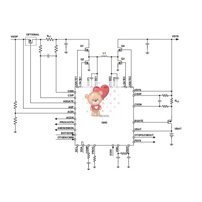 ISL9238HRTZ-T
